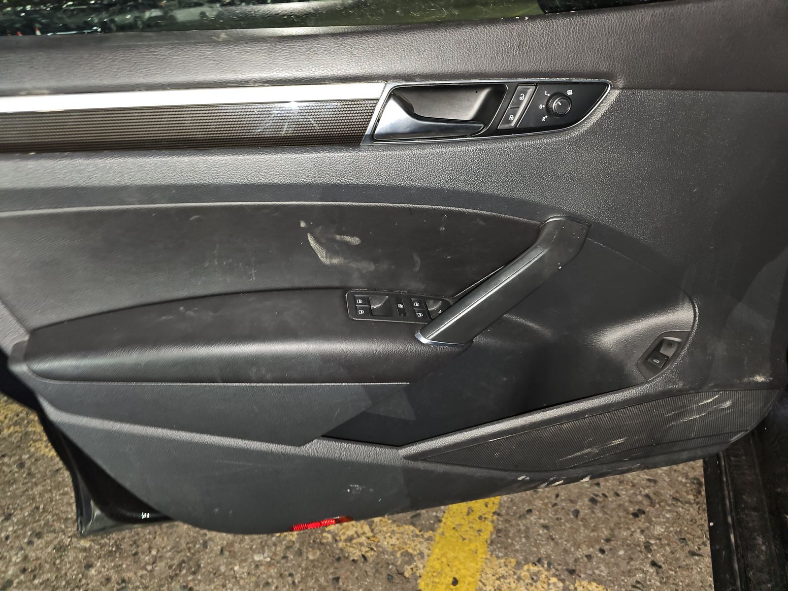 2018 Volkswagen Passat V6 GT FWD