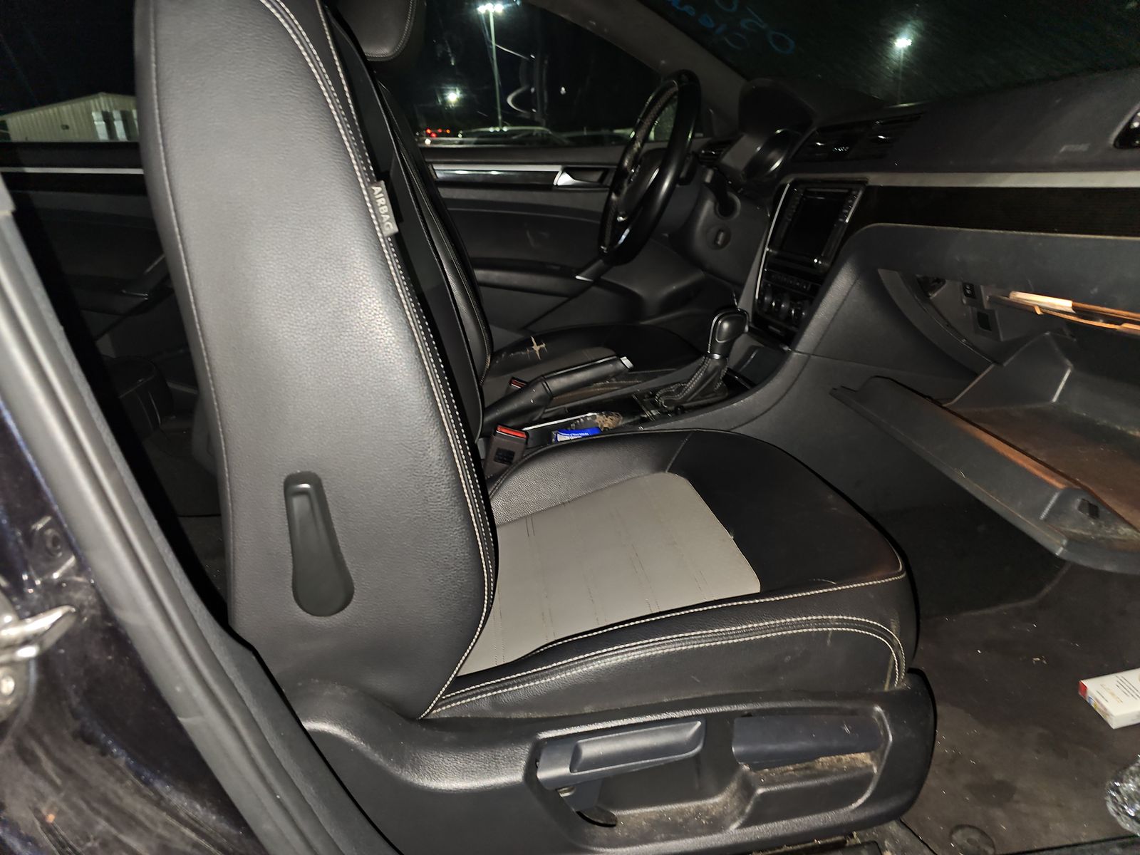 2018 Volkswagen Passat V6 GT FWD