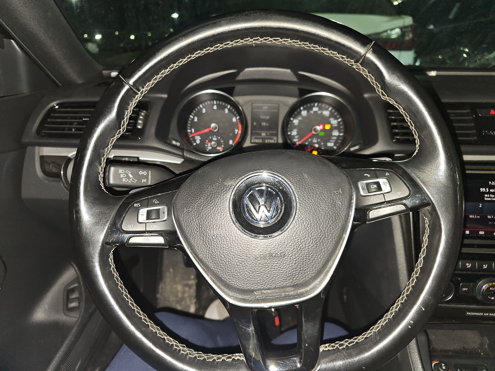 2018 Volkswagen Passat V6 GT FWD