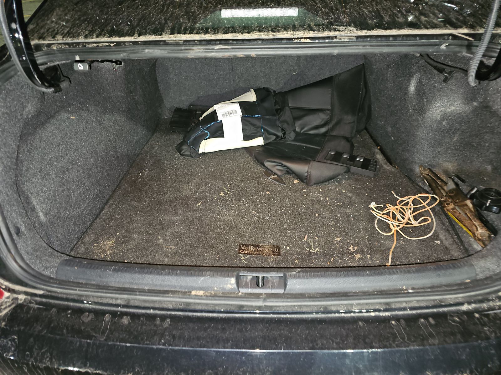 2018 Volkswagen Passat V6 GT FWD