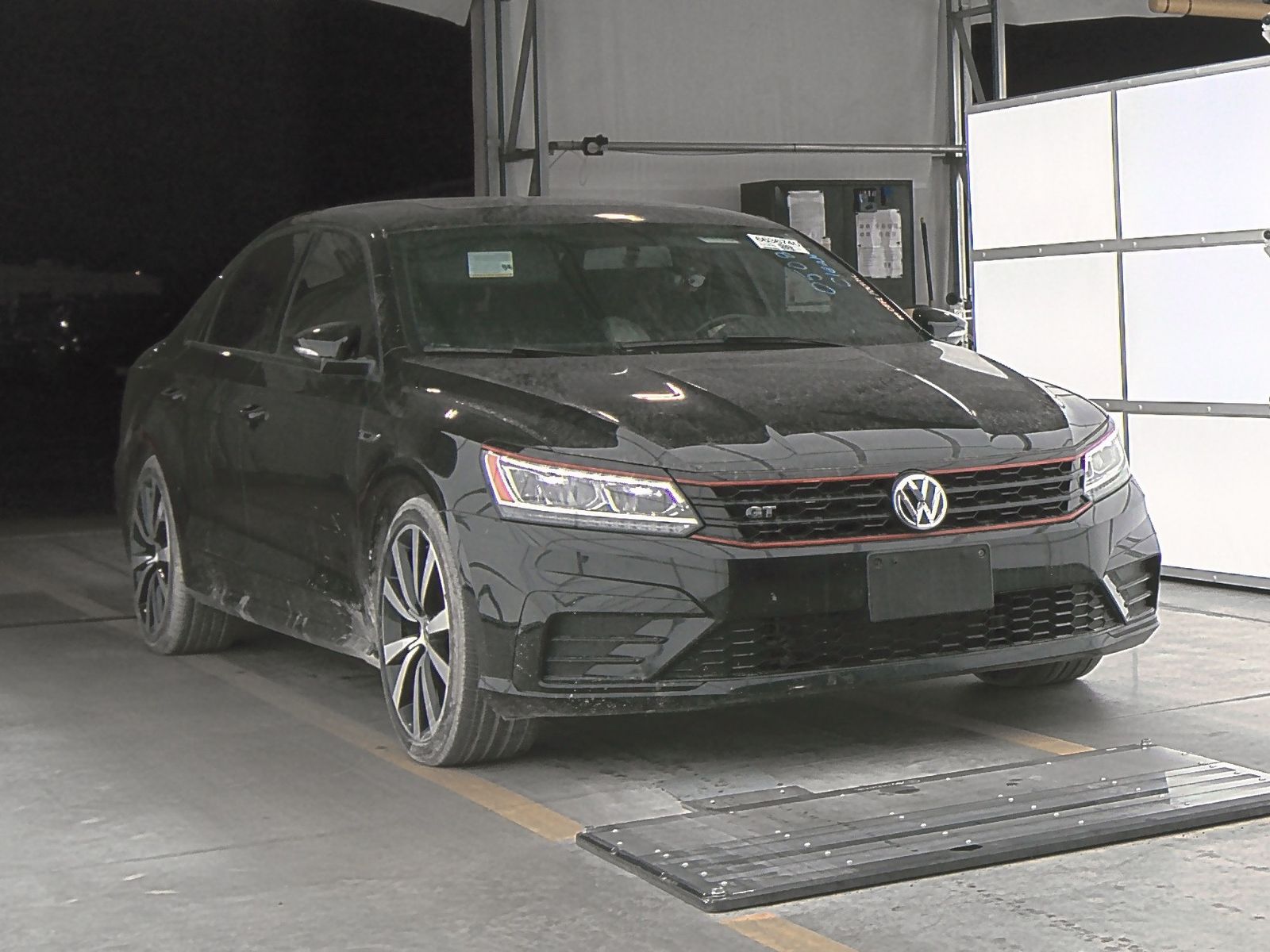 2018 Volkswagen Passat V6 GT FWD