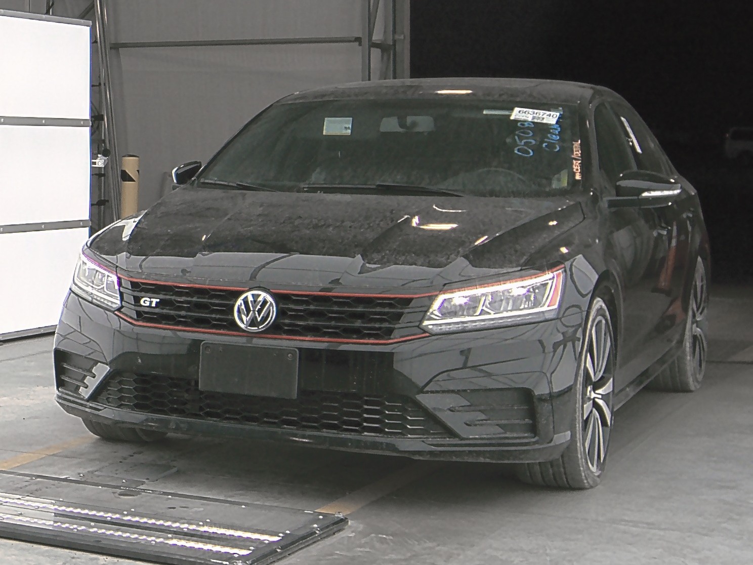 2018 Volkswagen Passat V6 GT FWD