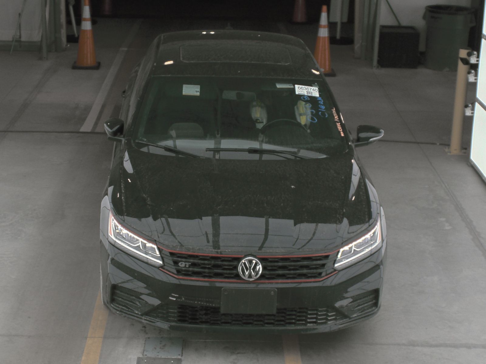 2018 Volkswagen Passat V6 GT FWD