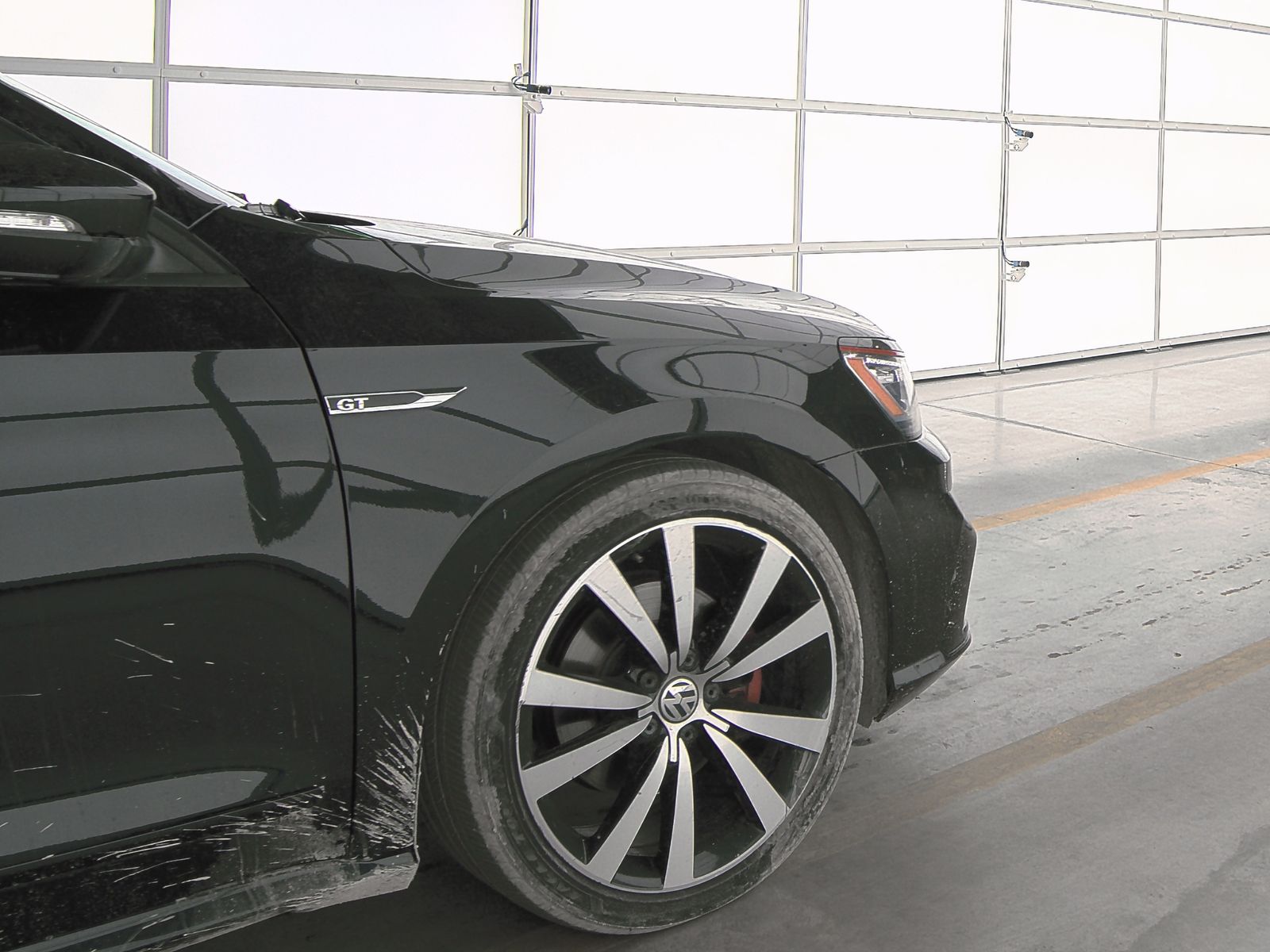 2018 Volkswagen Passat V6 GT FWD