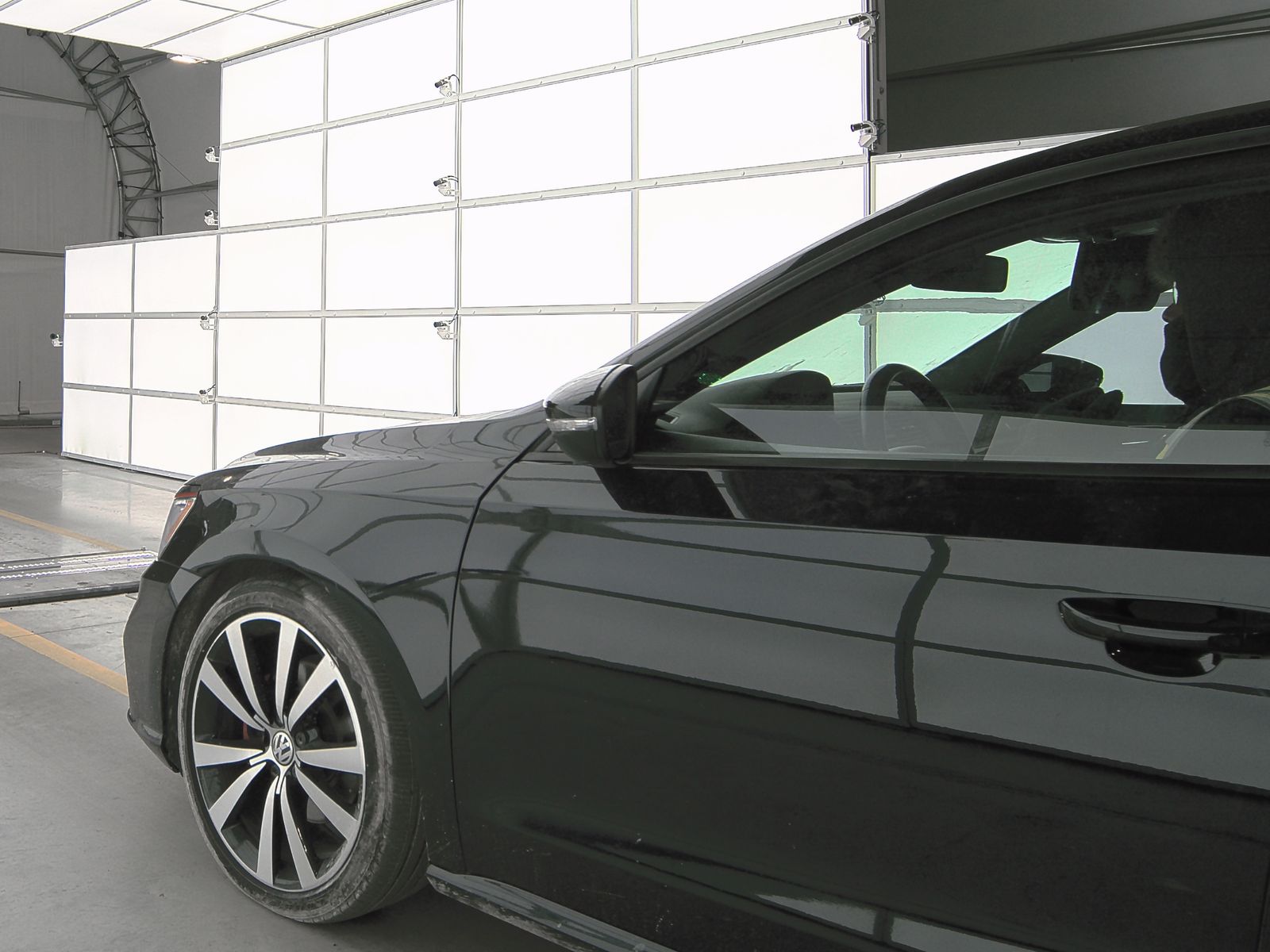 2018 Volkswagen Passat V6 GT FWD