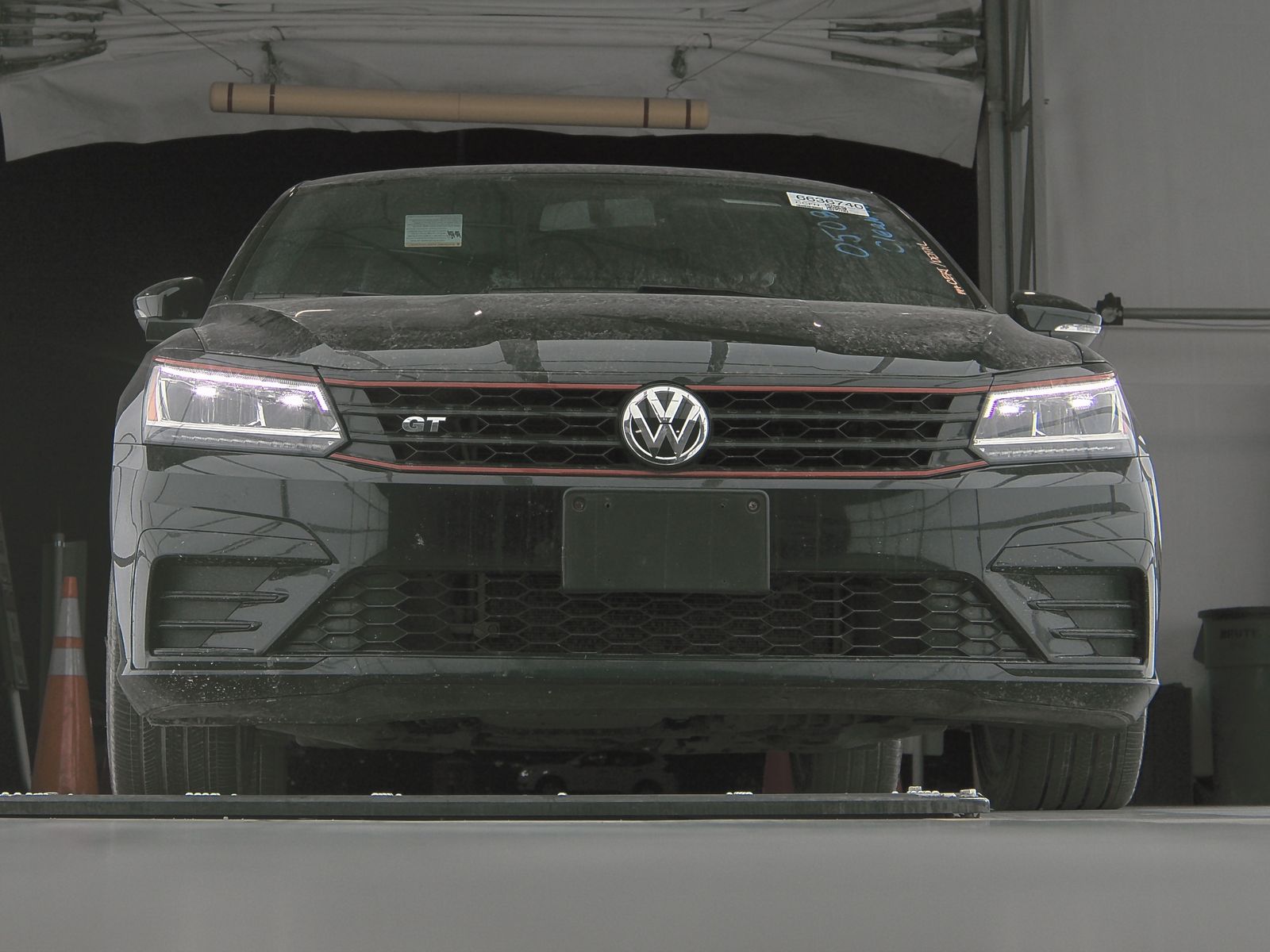 2018 Volkswagen Passat V6 GT FWD