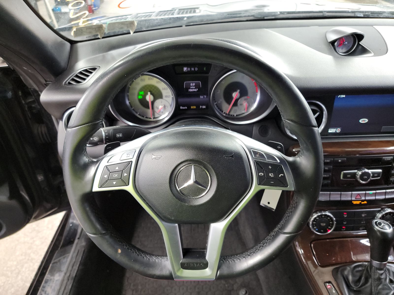 2014 Mercedes-Benz SLK-Class SLK350 RWD