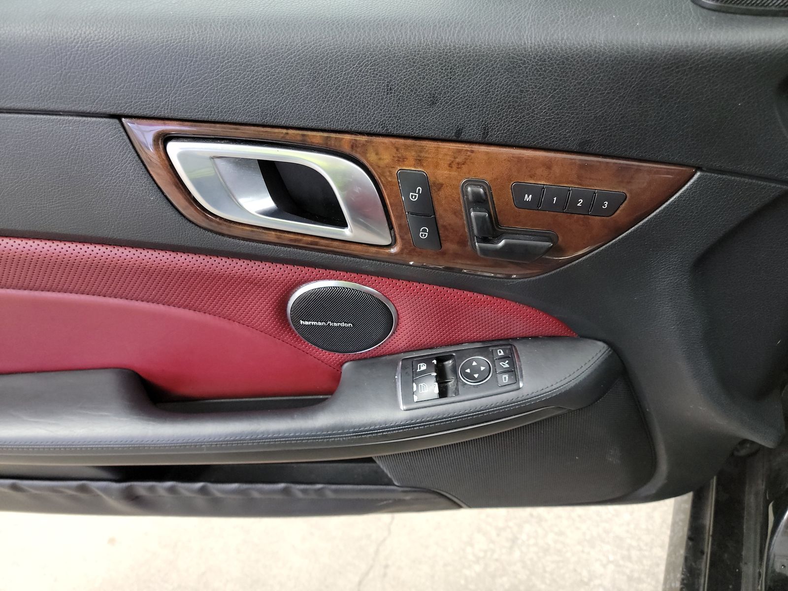 2014 Mercedes-Benz SLK-Class SLK350 RWD