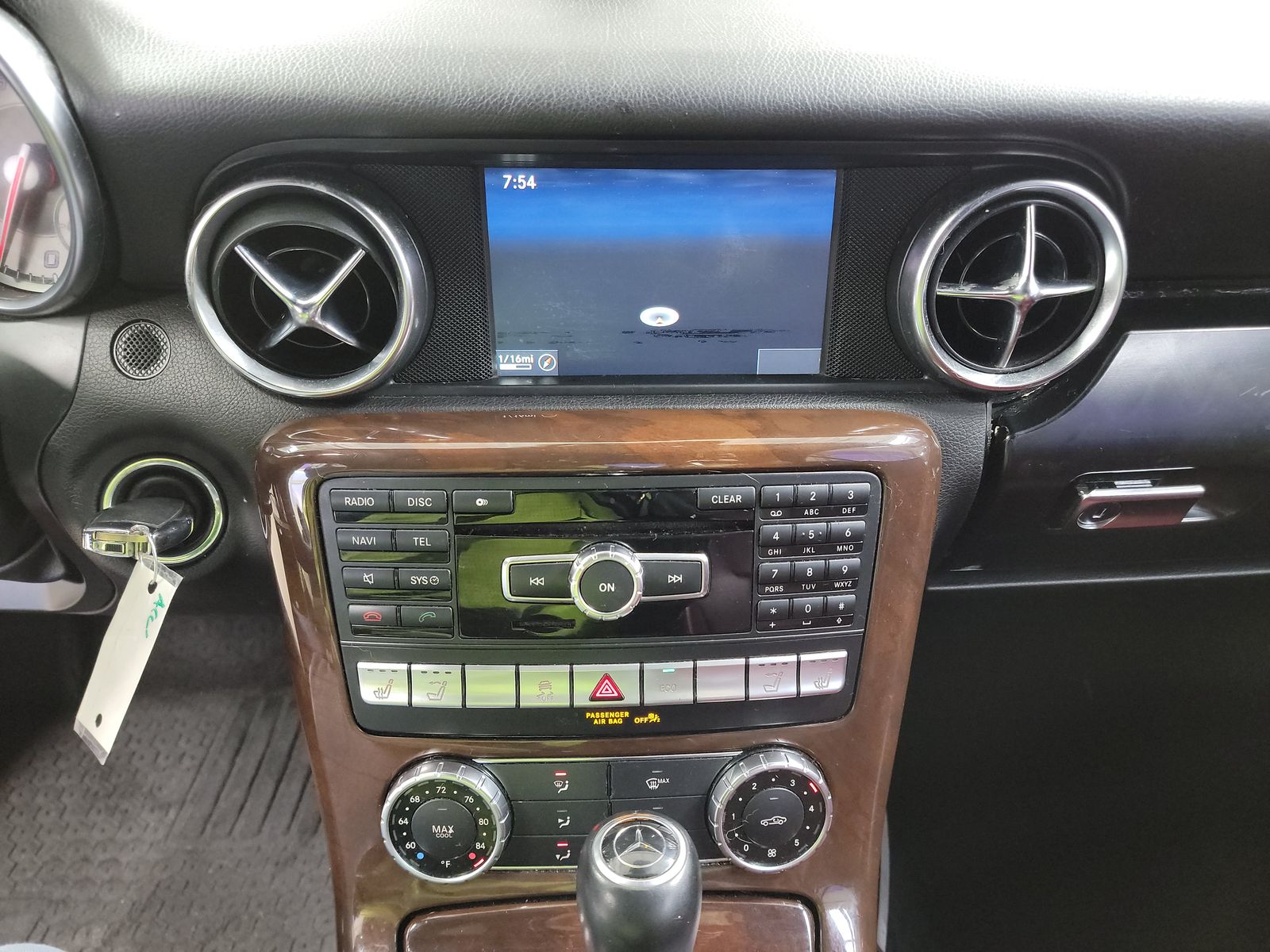 2014 Mercedes-Benz SLK-Class SLK350 RWD