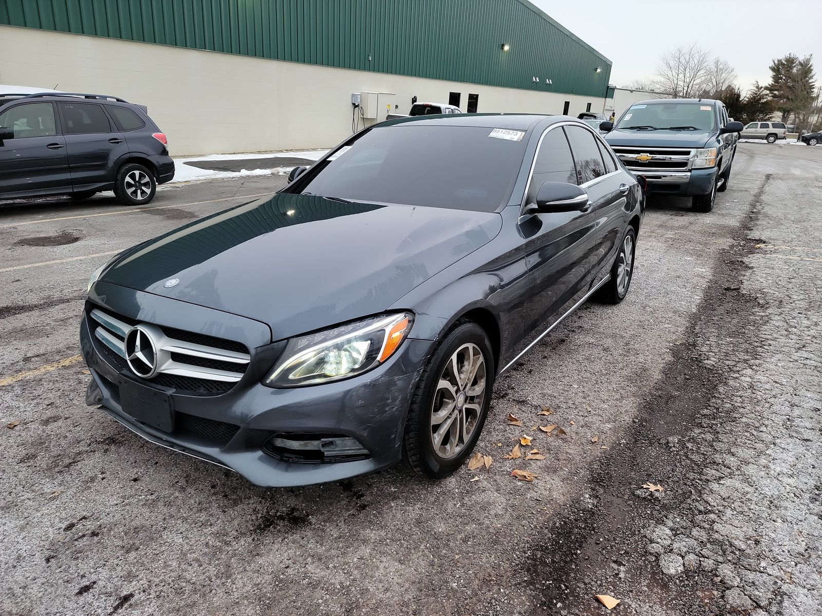 2015 Mercedes-Benz C-Class C300 AWD - купить Авто из сша Mercedes-Benz в  Киеве и Украине, 2015 Mercedes-Benz C-Class C300 AWD из США - пригон авто  из сша, цена в компании Autofreedom