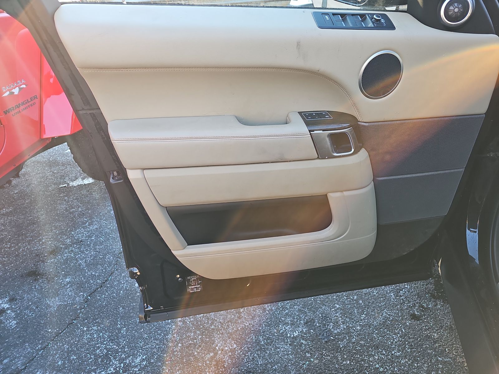 2016 Land Rover Range Rover Sport V6 HSE AWD