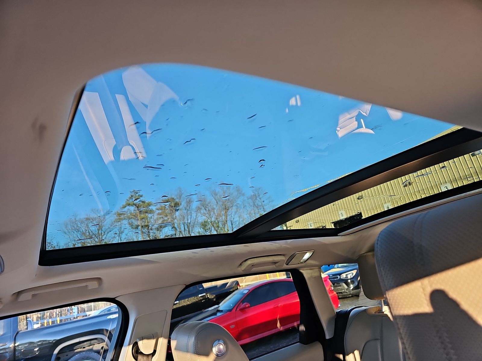 2016 Land Rover Range Rover Sport V6 HSE AWD