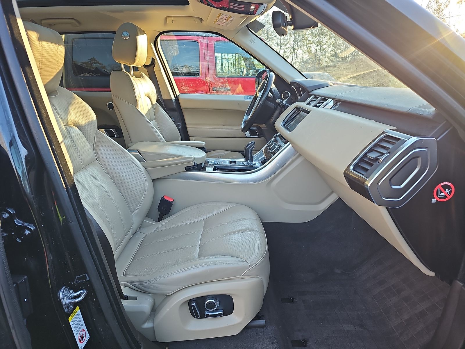 2016 Land Rover Range Rover Sport V6 HSE AWD