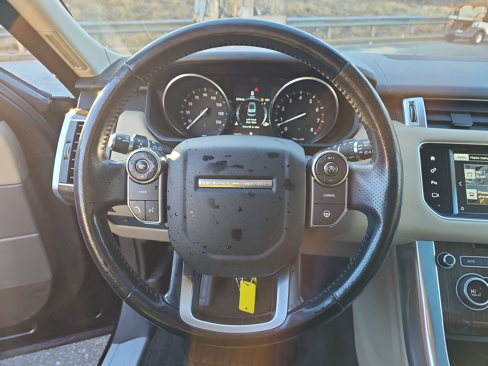 2016 Land Rover Range Rover Sport V6 HSE AWD