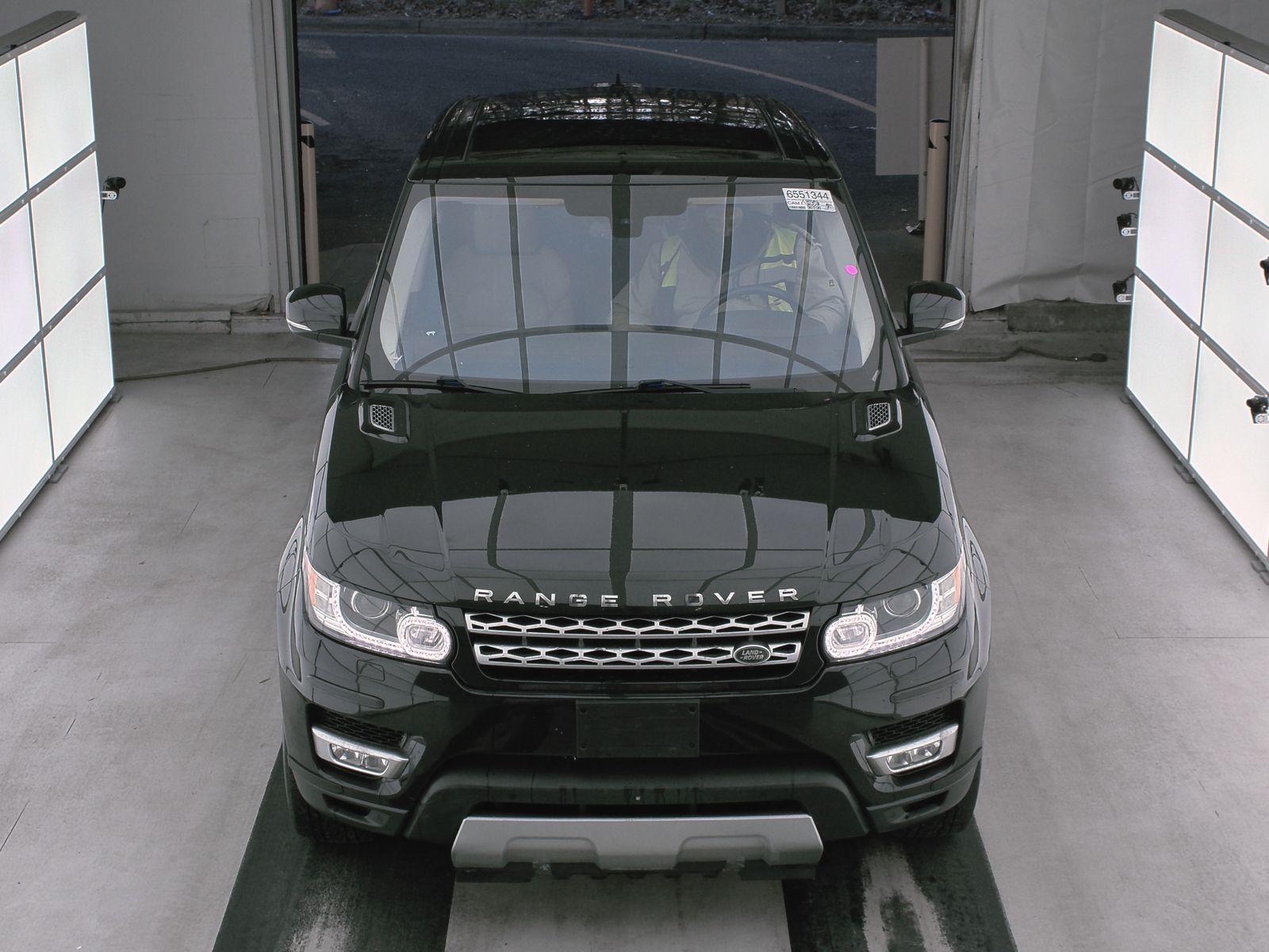 2016 Land Rover Range Rover Sport V6 HSE AWD