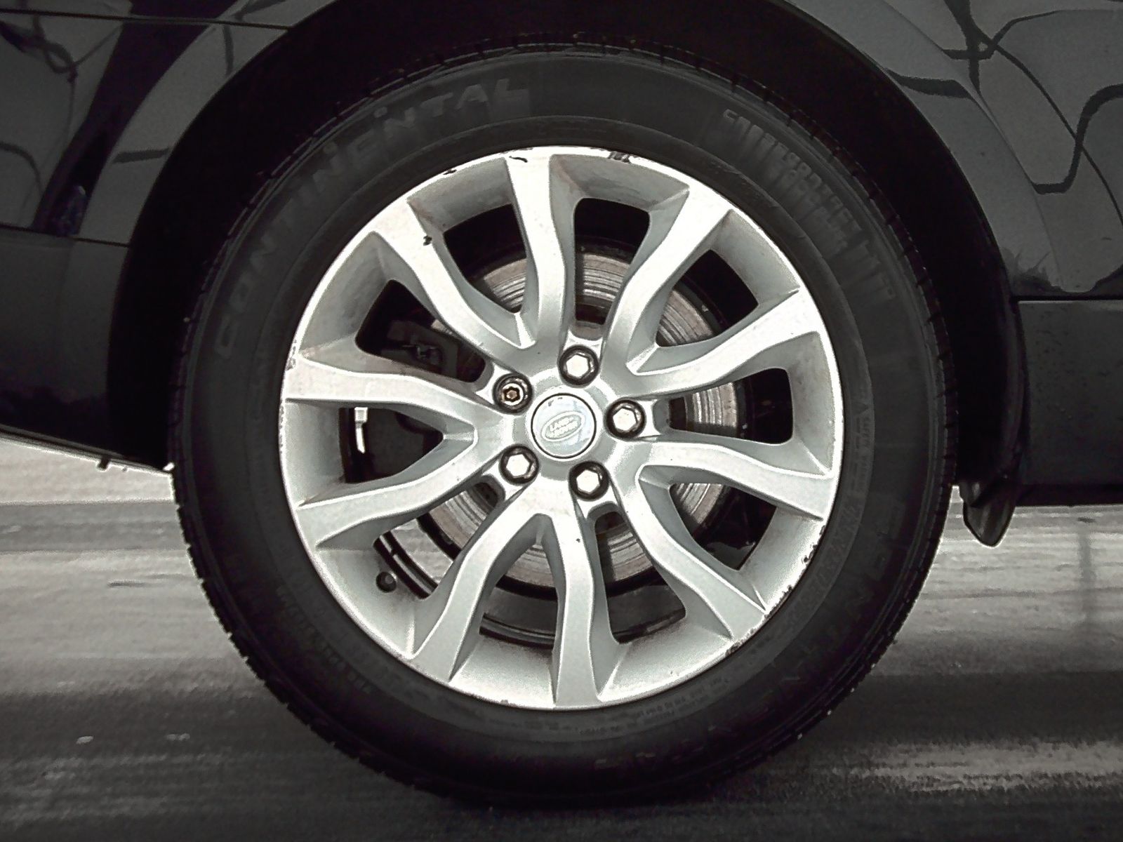 2016 Land Rover Range Rover Sport V6 HSE AWD