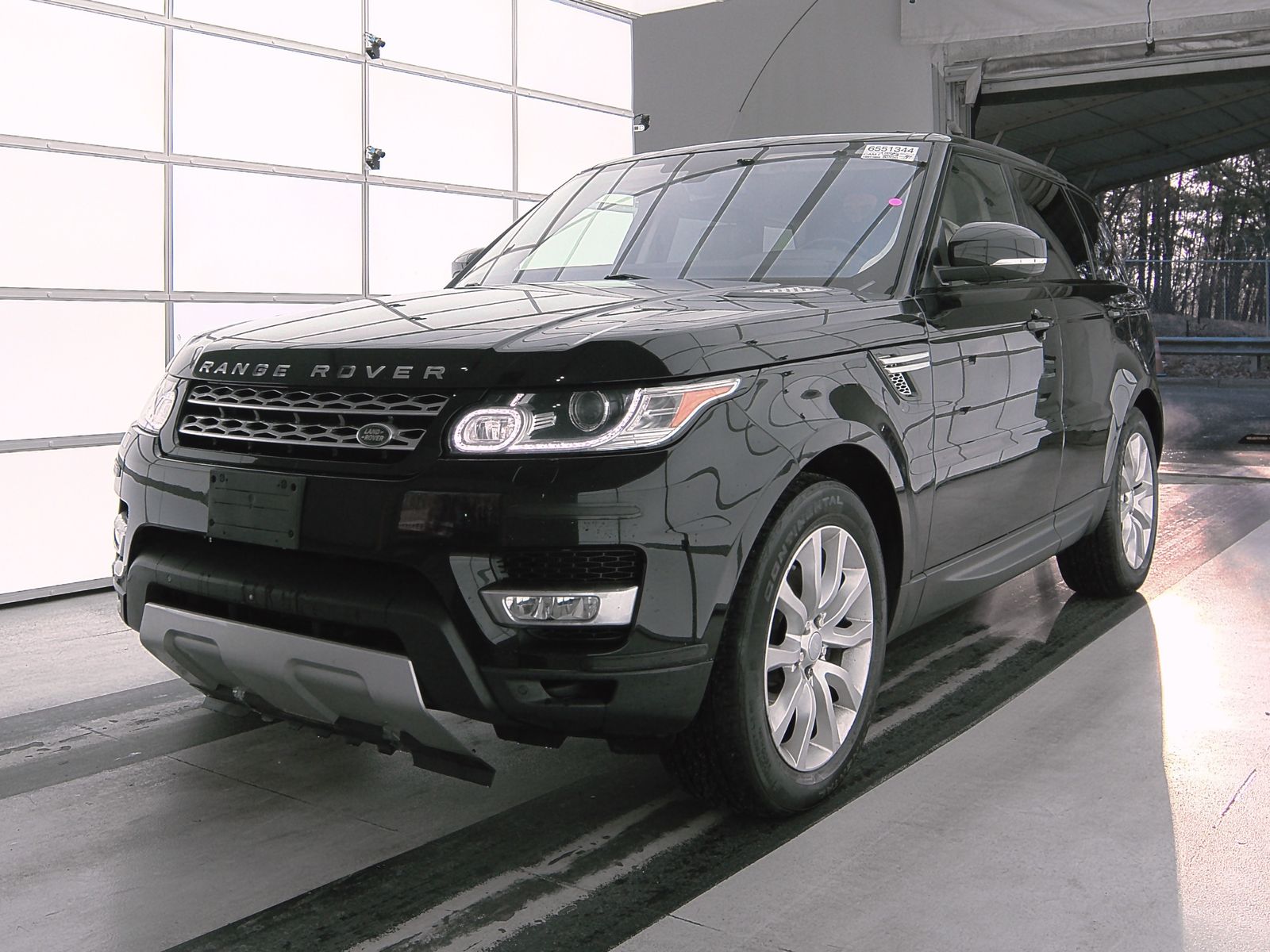 2016 Land Rover Range Rover Sport V6 HSE AWD