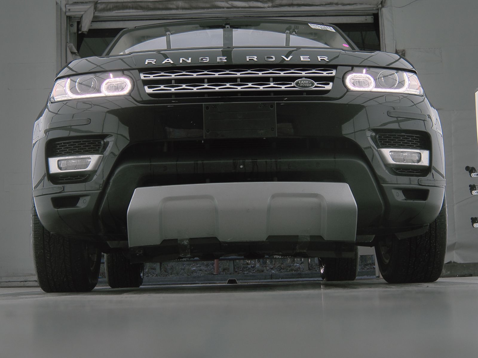 2016 Land Rover Range Rover Sport V6 HSE AWD