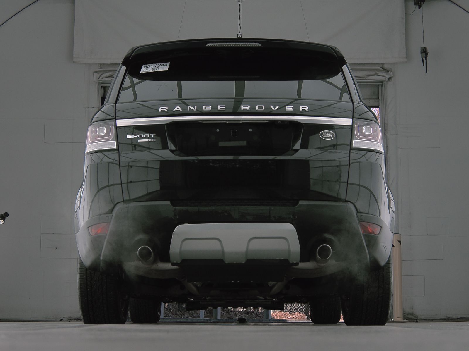 2016 Land Rover Range Rover Sport V6 HSE AWD