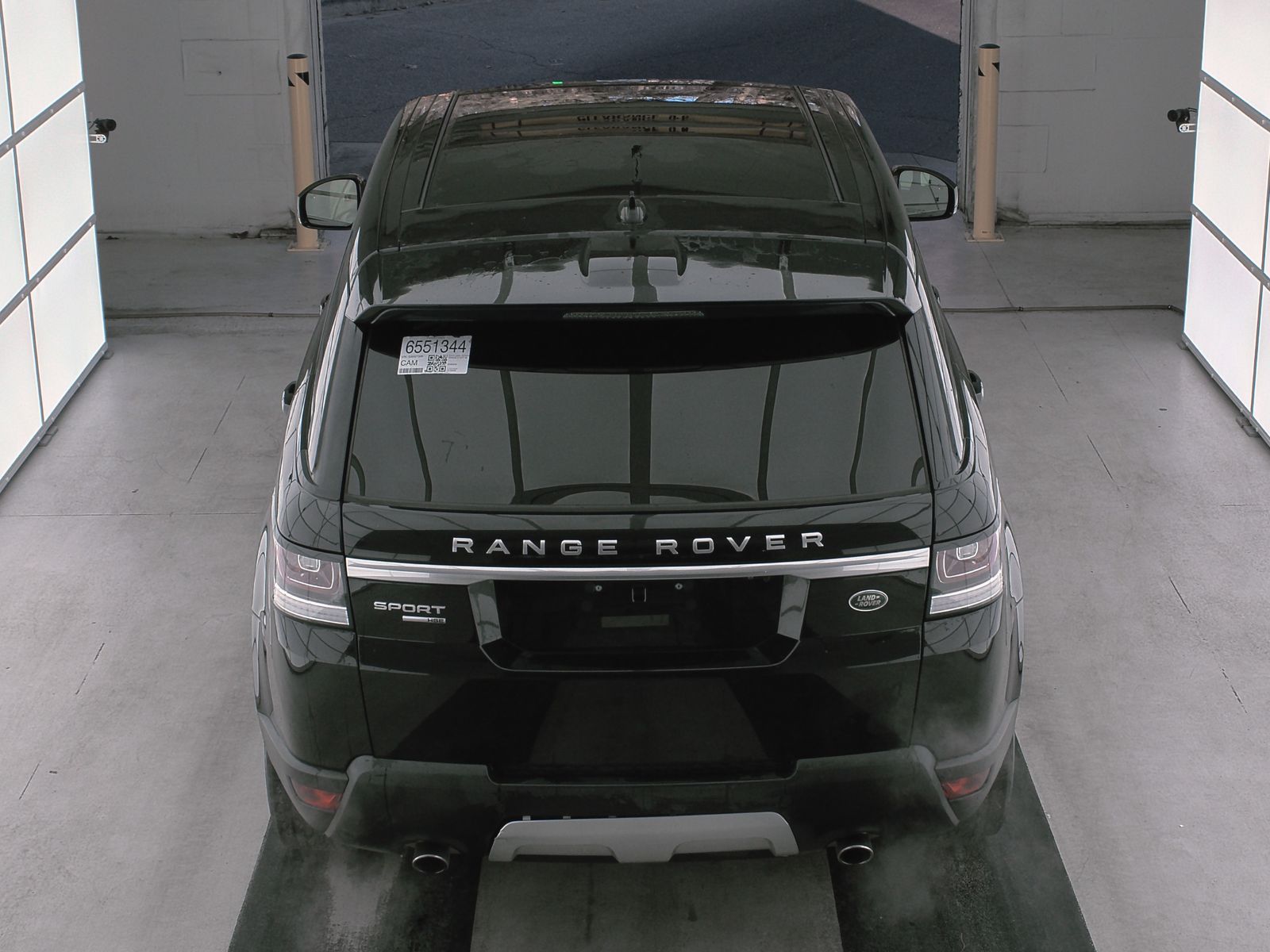 2016 Land Rover Range Rover Sport V6 HSE AWD