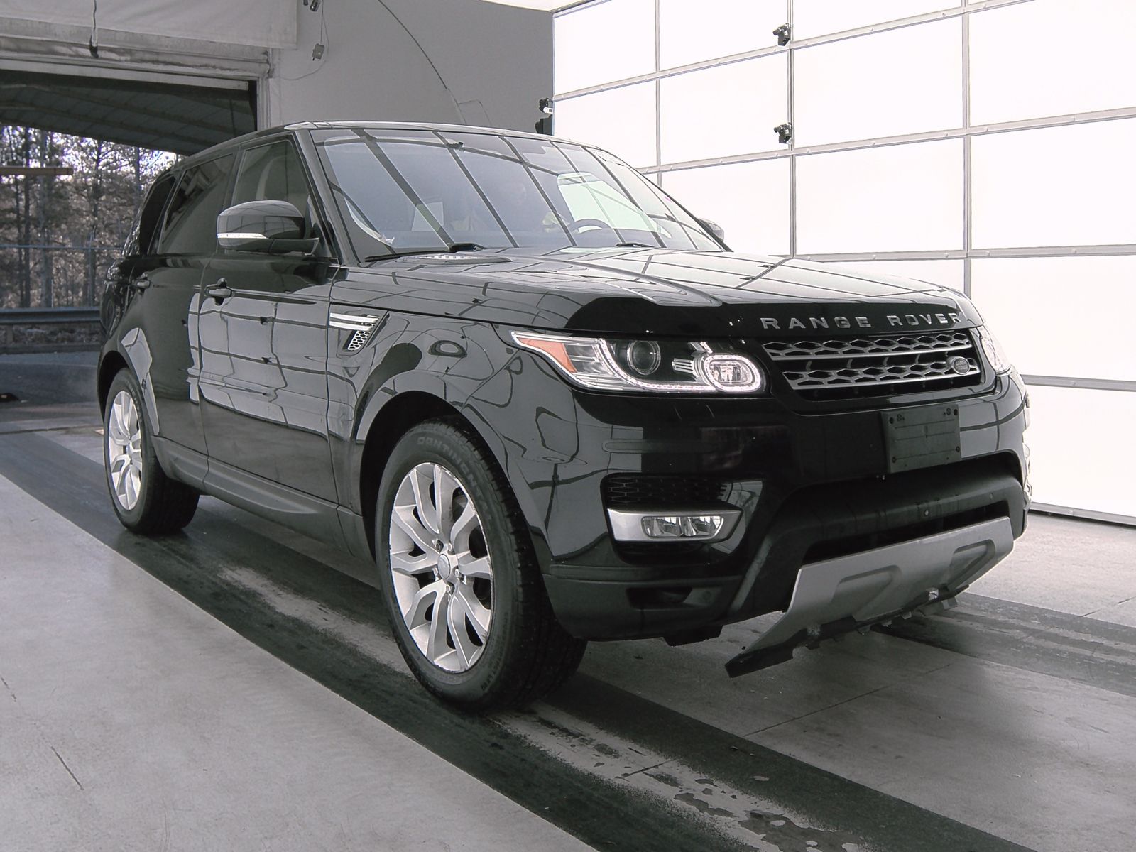 2016 Land Rover Range Rover Sport V6 HSE AWD