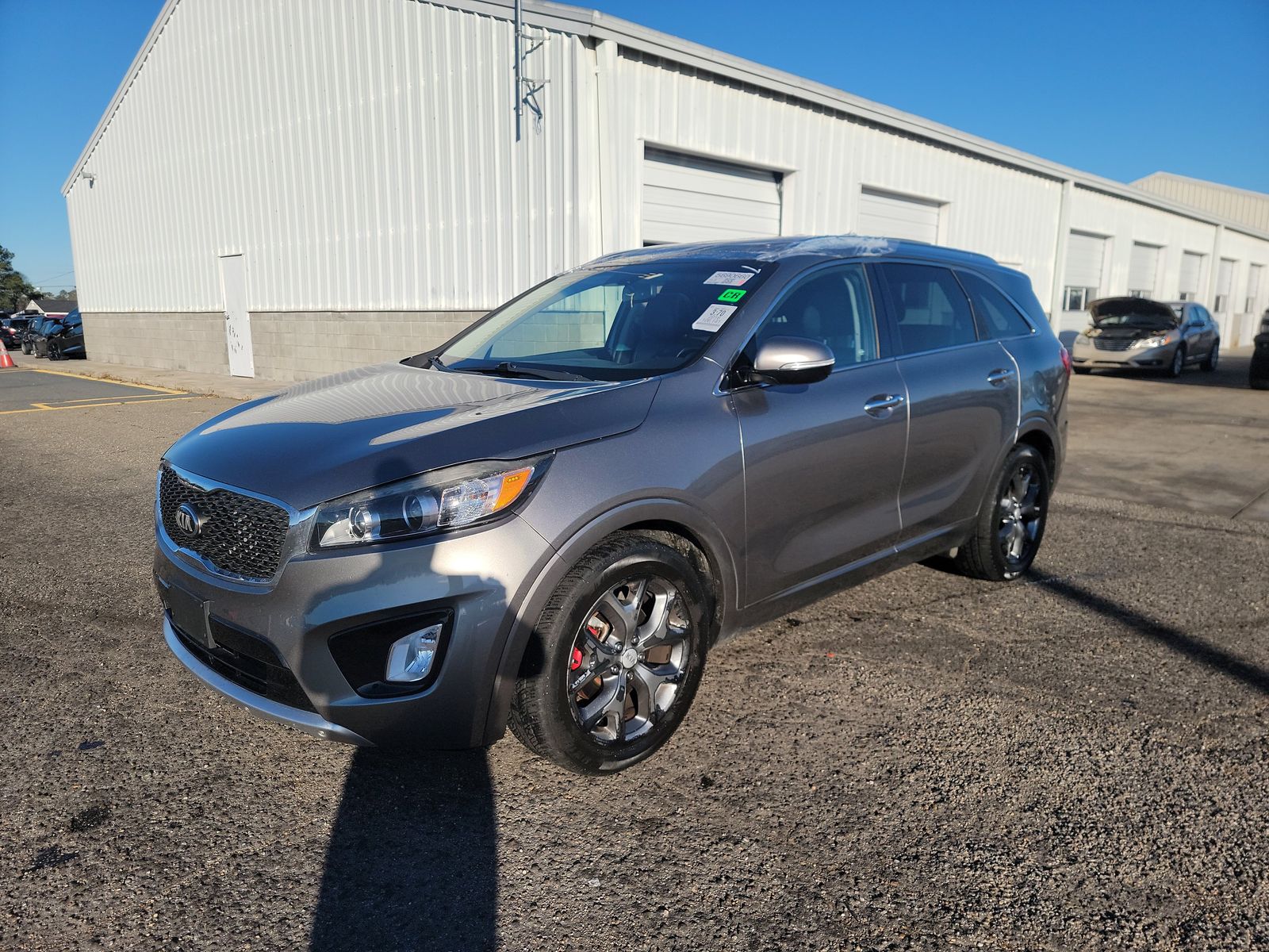 2016 Kia Sorento SX FWD