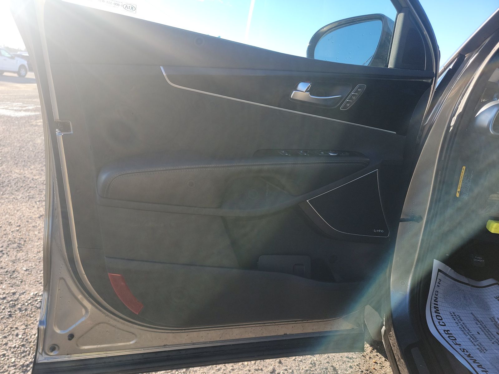 2016 Kia Sorento SX FWD