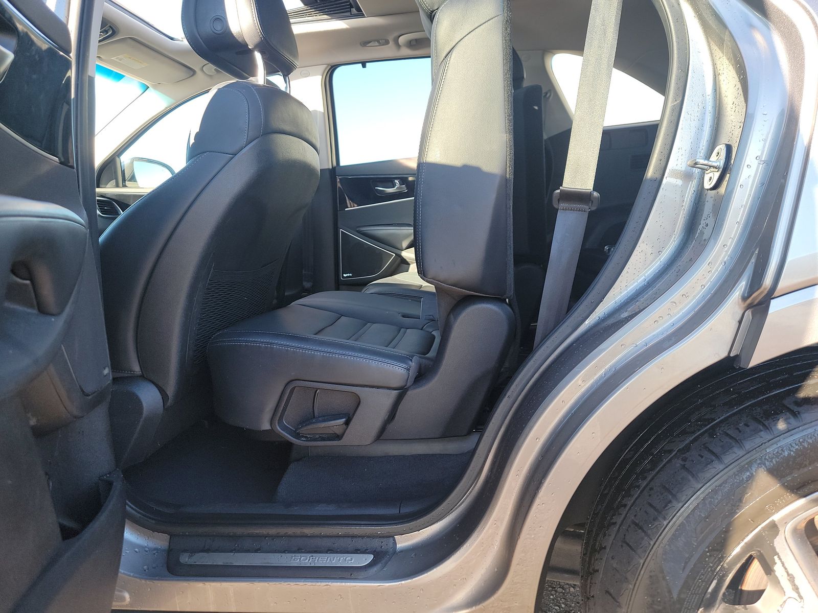 2016 Kia Sorento SX FWD