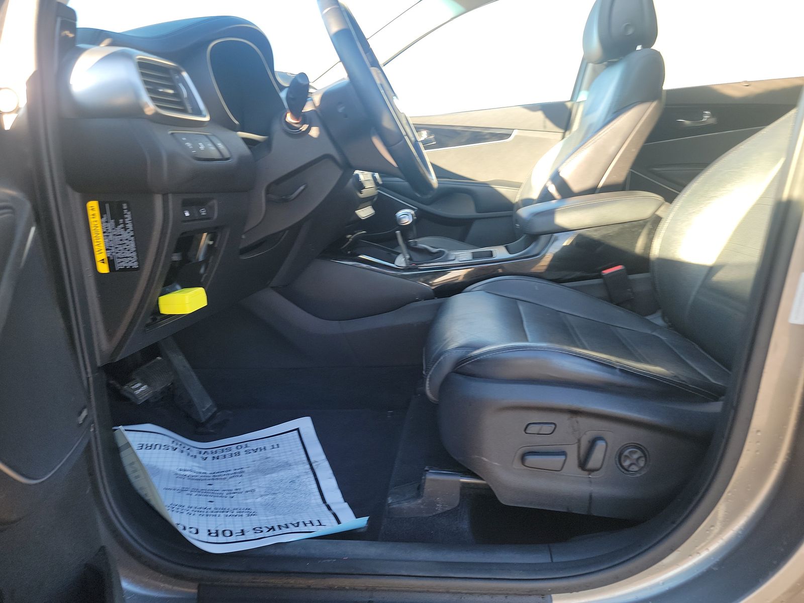 2016 Kia Sorento SX FWD