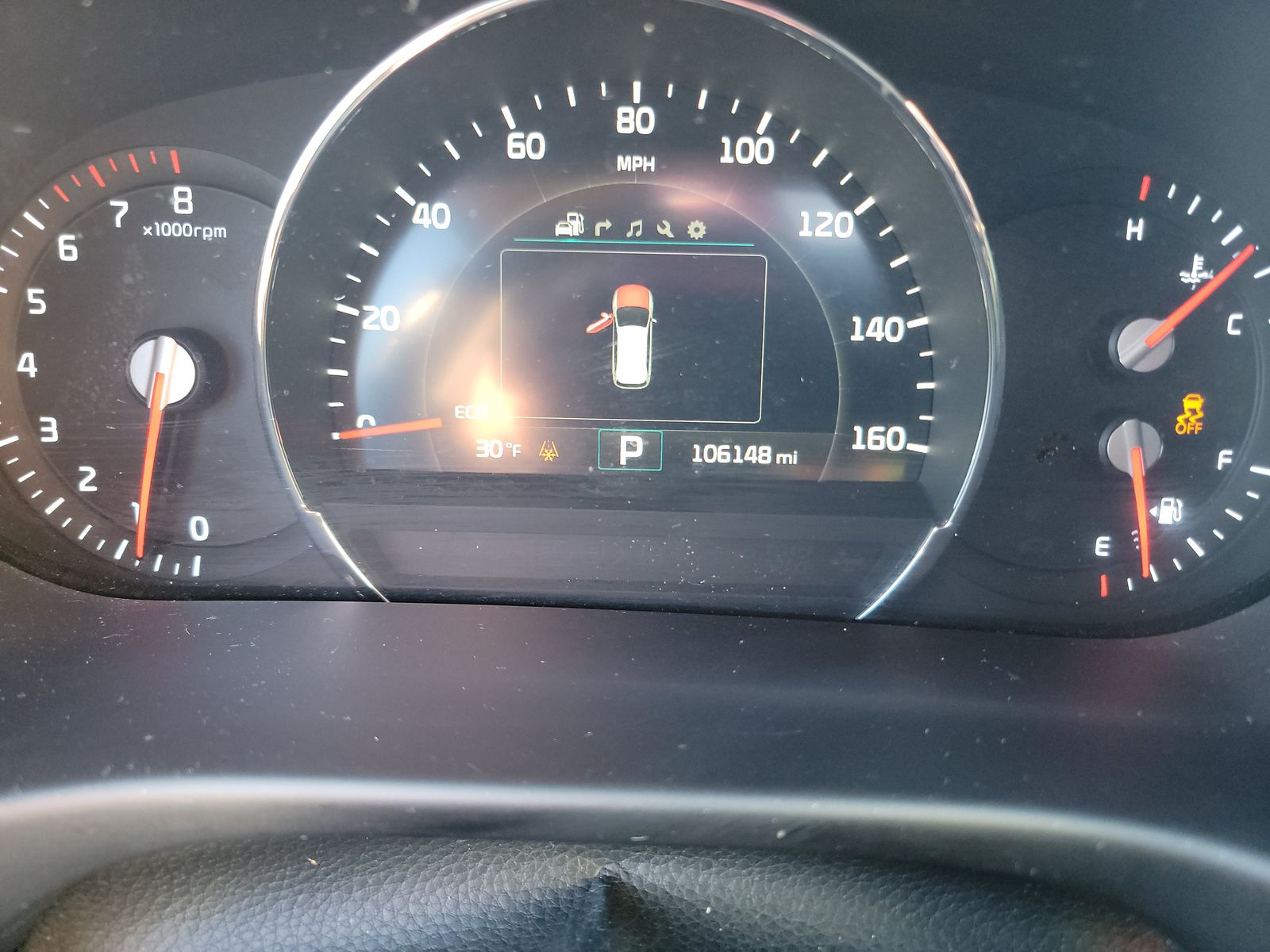 2016 Kia Sorento SX FWD