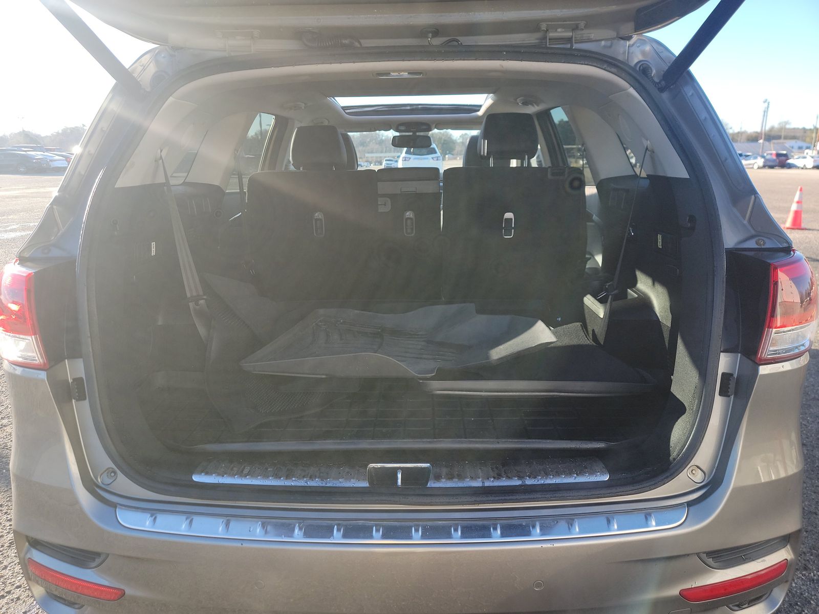 2016 Kia Sorento SX FWD