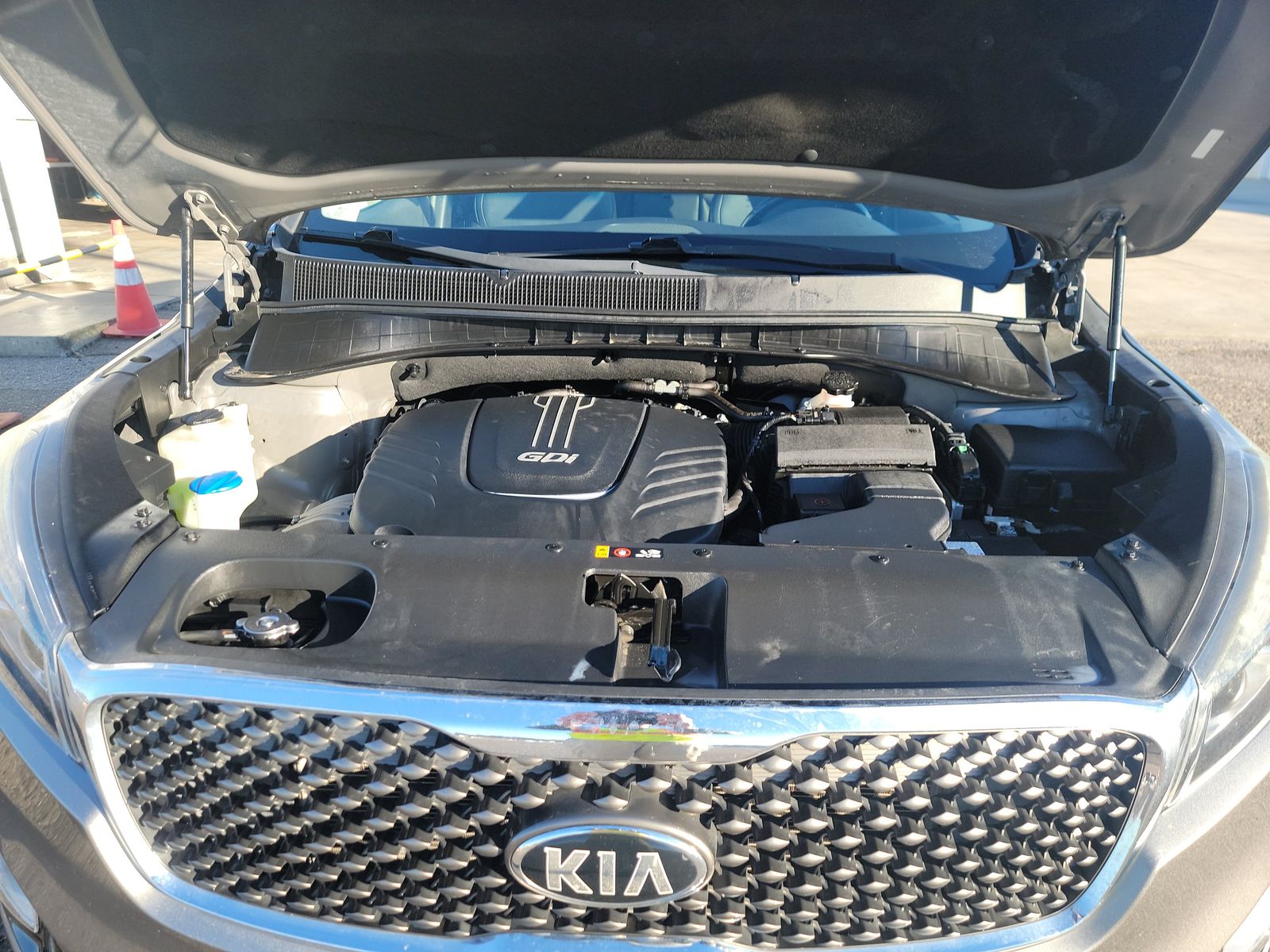 2016 Kia Sorento SX FWD