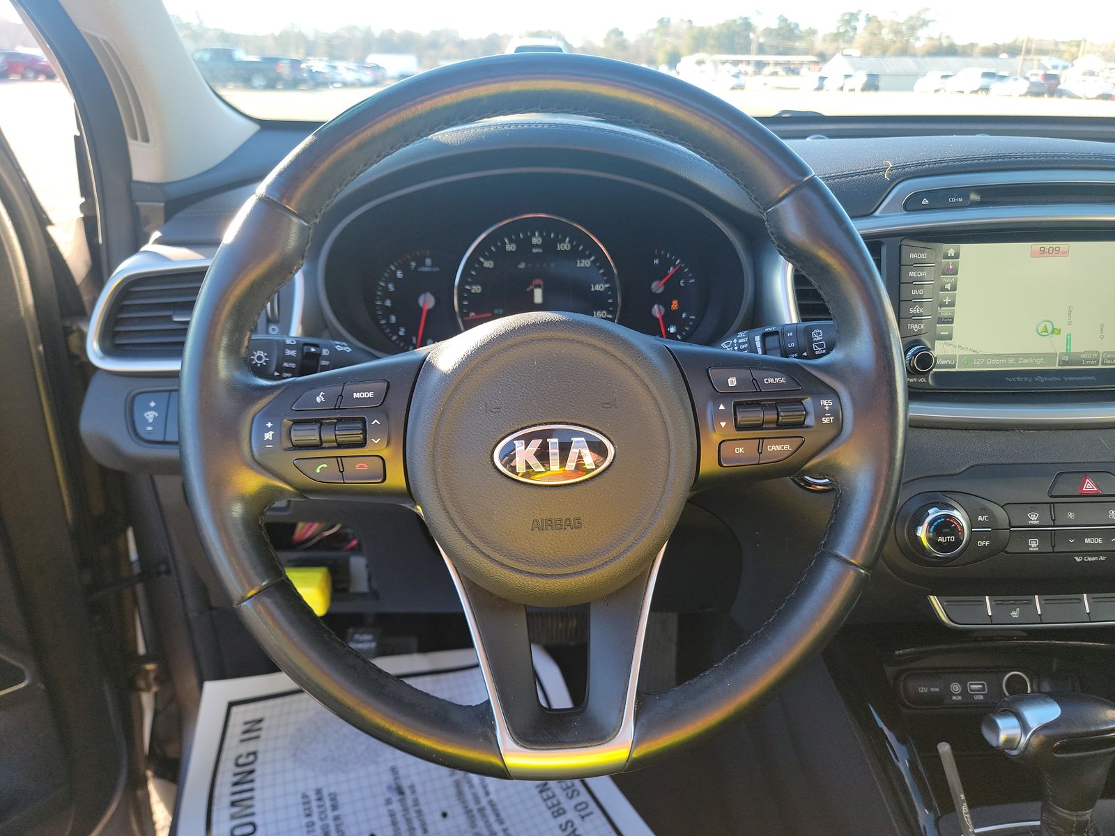 2016 Kia Sorento SX FWD