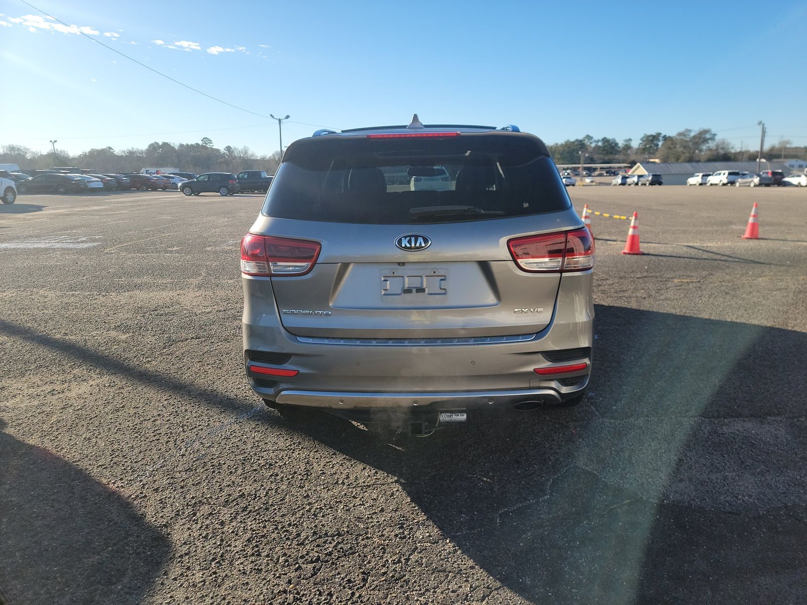 2016 Kia Sorento SX FWD