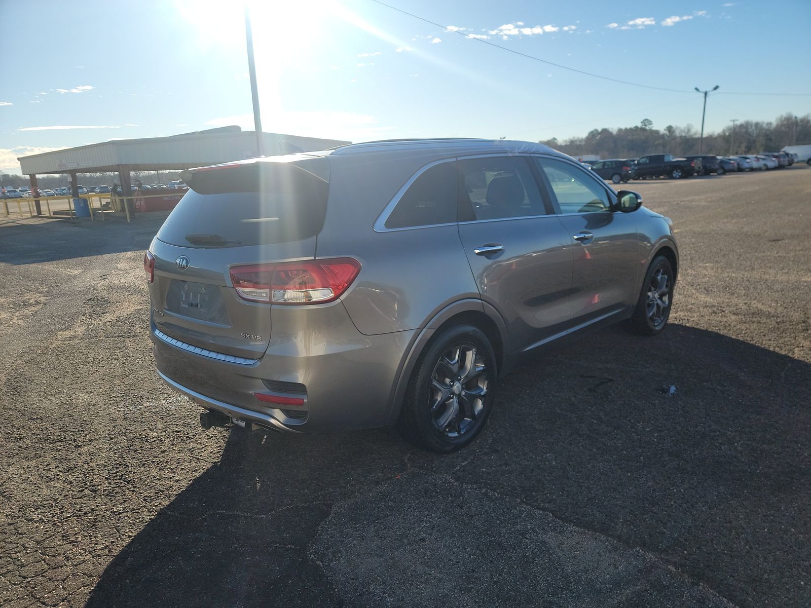 2016 Kia Sorento SX FWD