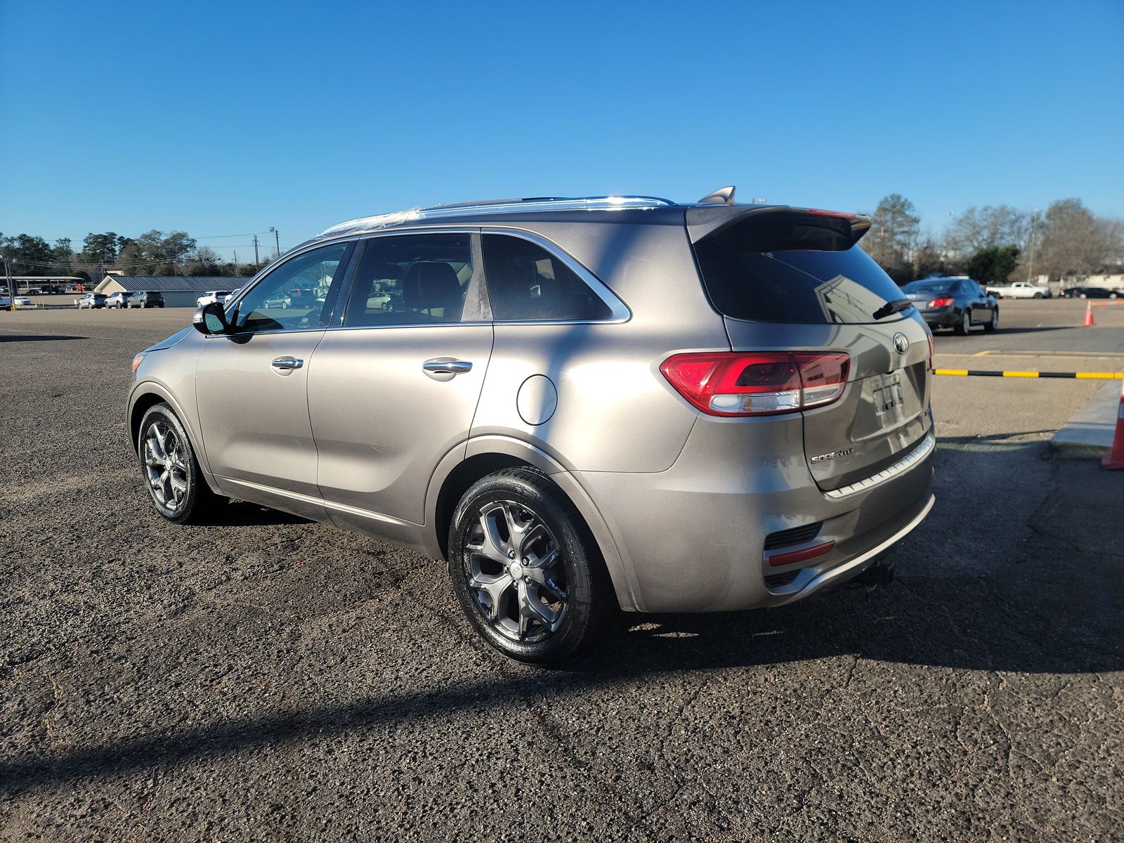 2016 Kia Sorento SX FWD