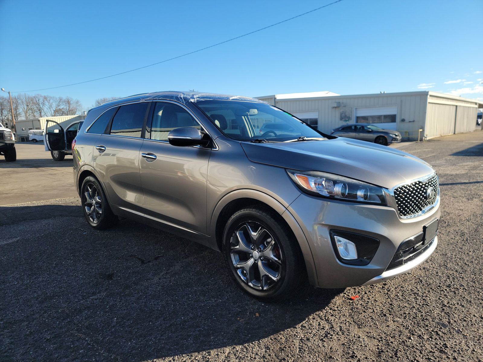 2016 Kia Sorento SX FWD