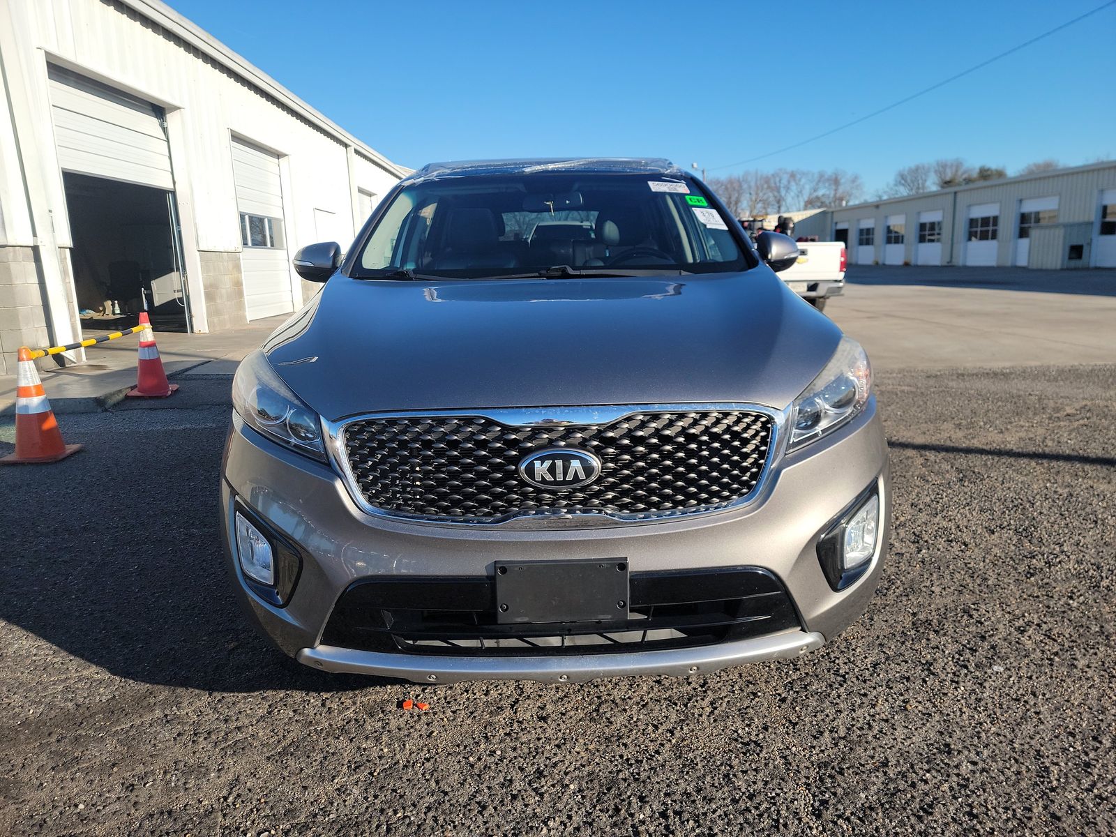 2016 Kia Sorento SX FWD