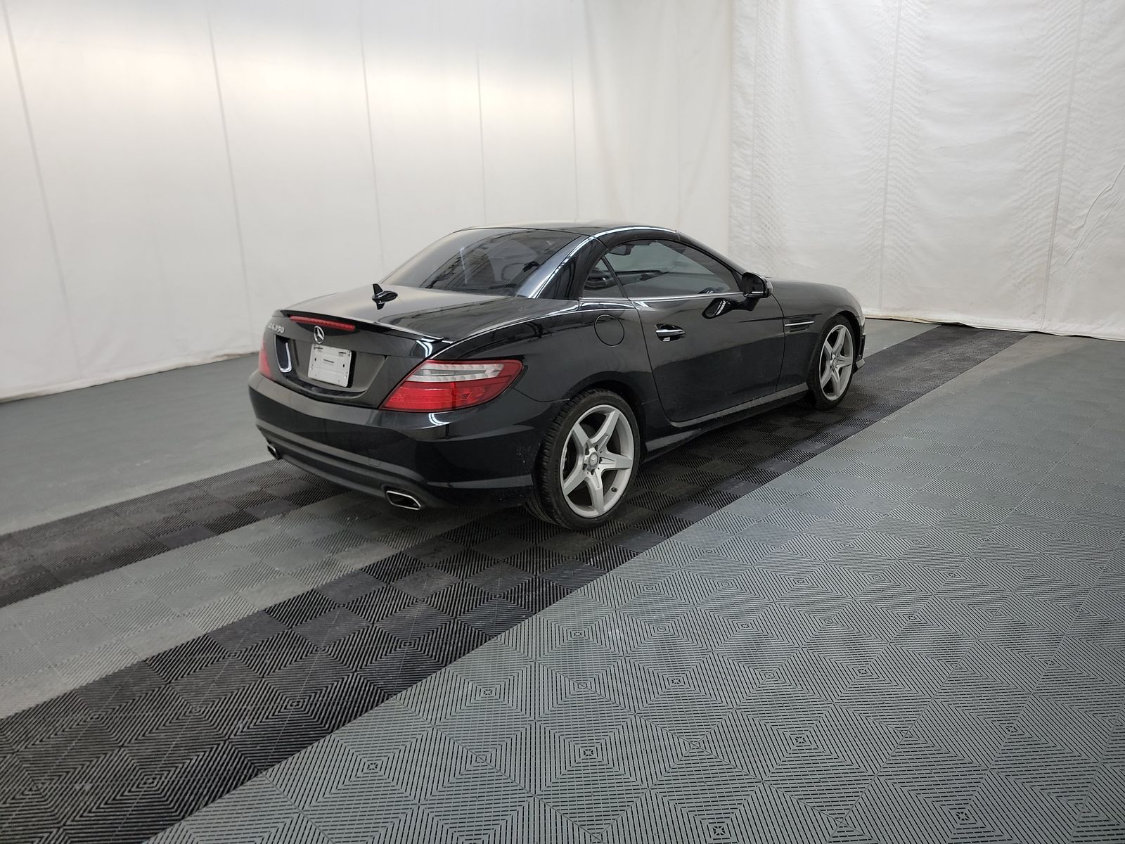 2014 Mercedes-Benz SLK-Class SLK350 RWD