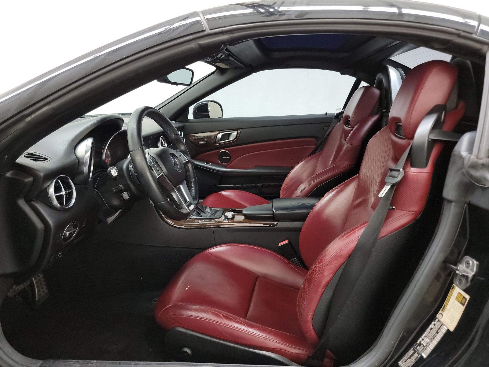 2014 Mercedes-Benz SLK-Class SLK350 RWD