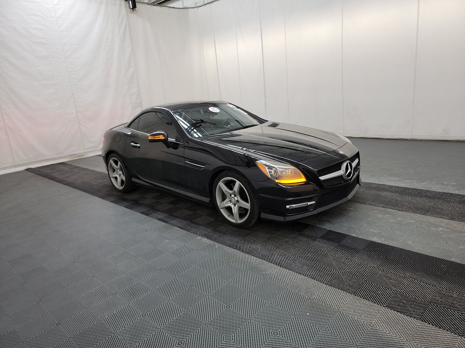 2014 Mercedes-Benz SLK-Class SLK350 RWD