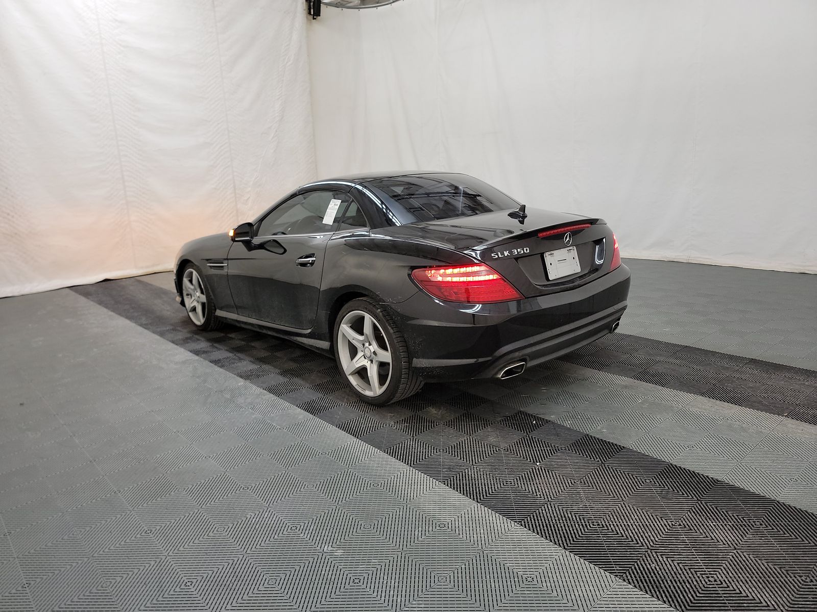 2014 Mercedes-Benz SLK-Class SLK350 RWD