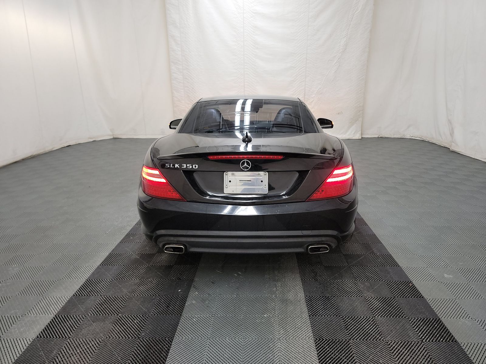 2014 Mercedes-Benz SLK-Class SLK350 RWD