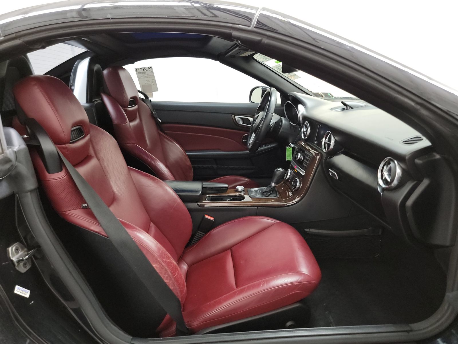 2014 Mercedes-Benz SLK-Class SLK350 RWD
