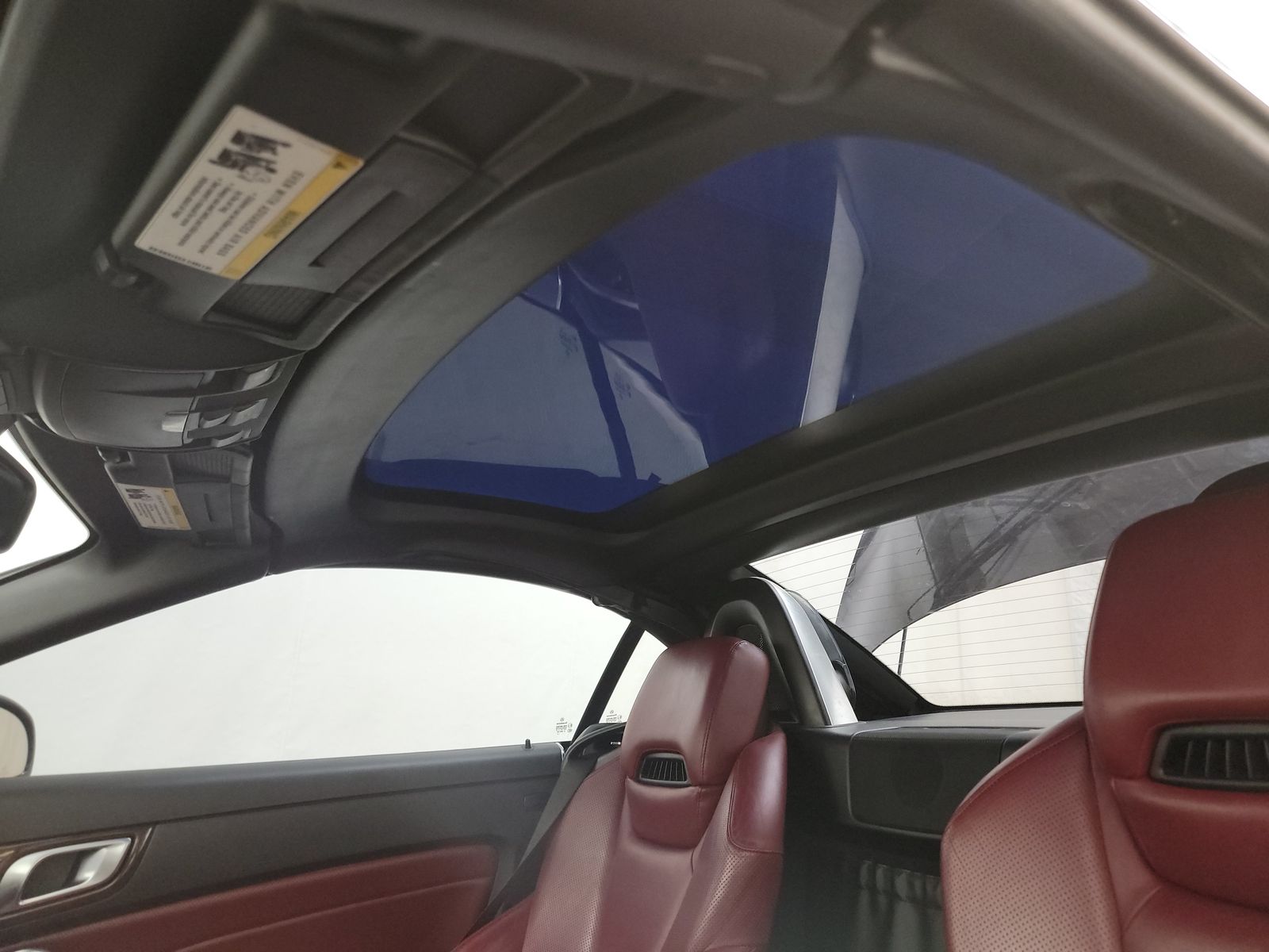 2014 Mercedes-Benz SLK-Class SLK350 RWD