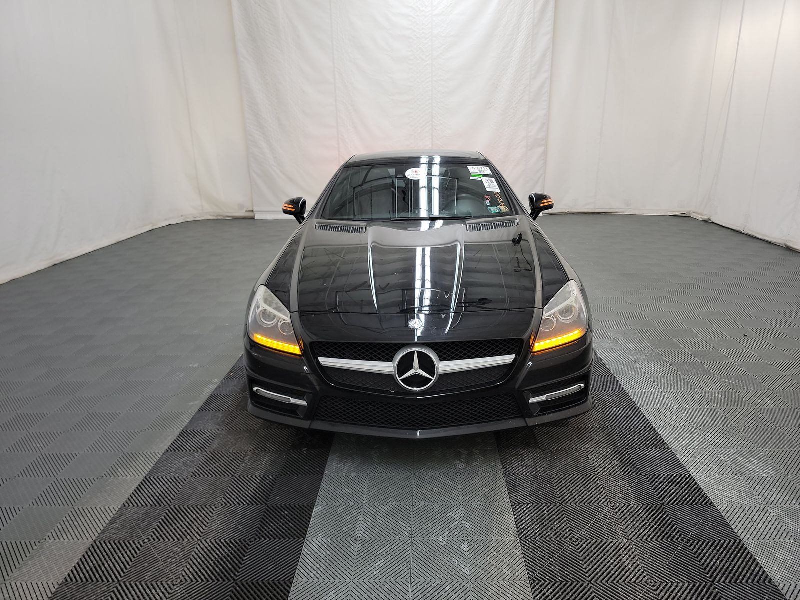 2014 Mercedes-Benz SLK-Class SLK350 RWD