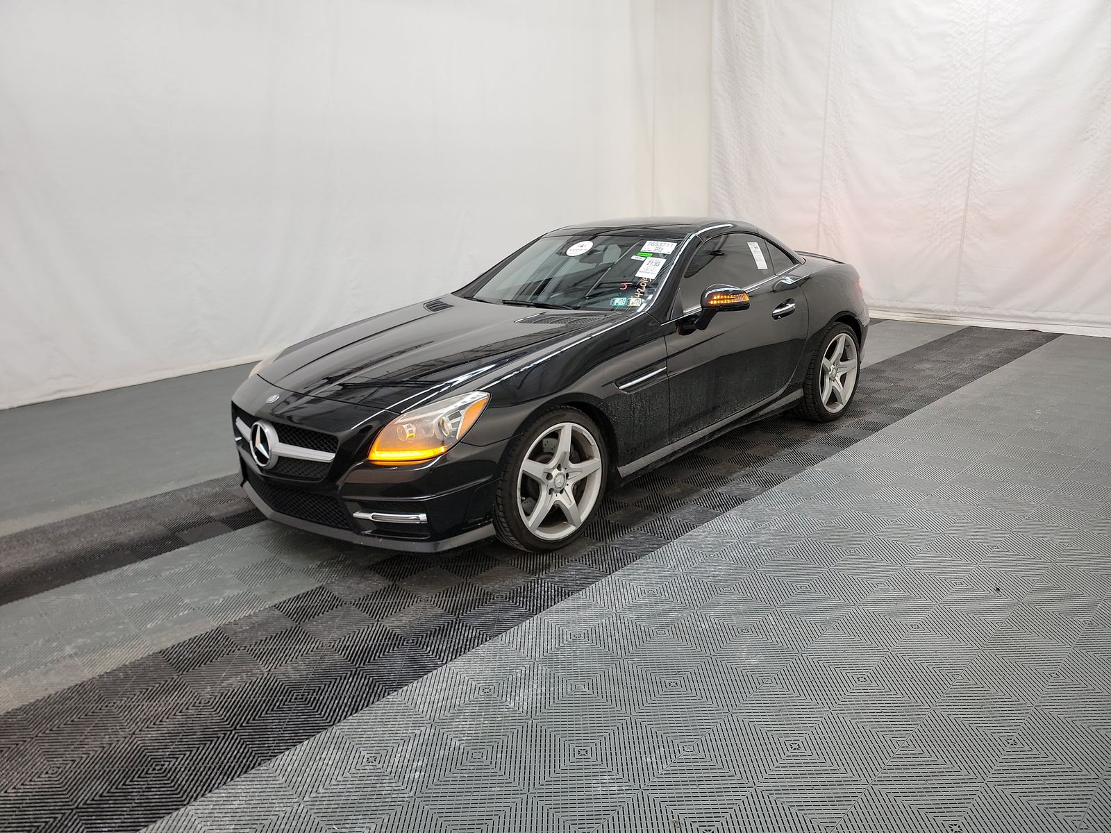 2014 Mercedes-Benz SLK-Class SLK350 RWD