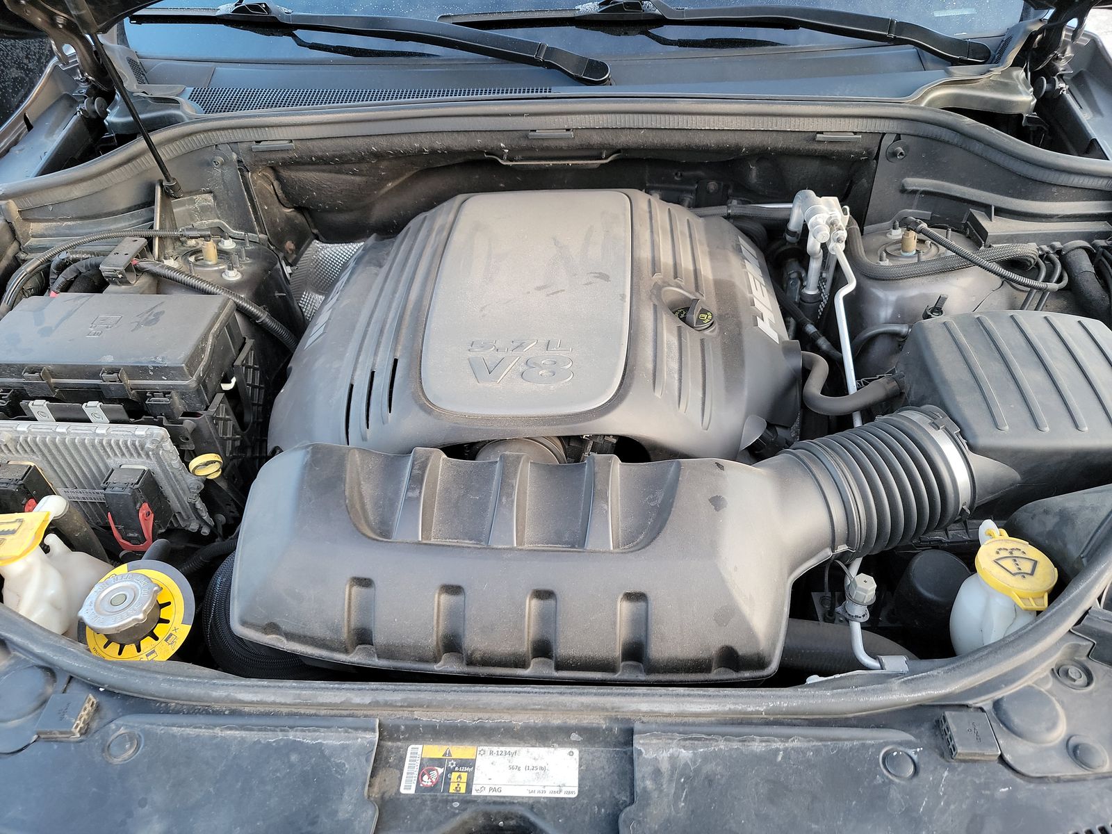 2017 Jeep Grand Cherokee OVERLAND AWD