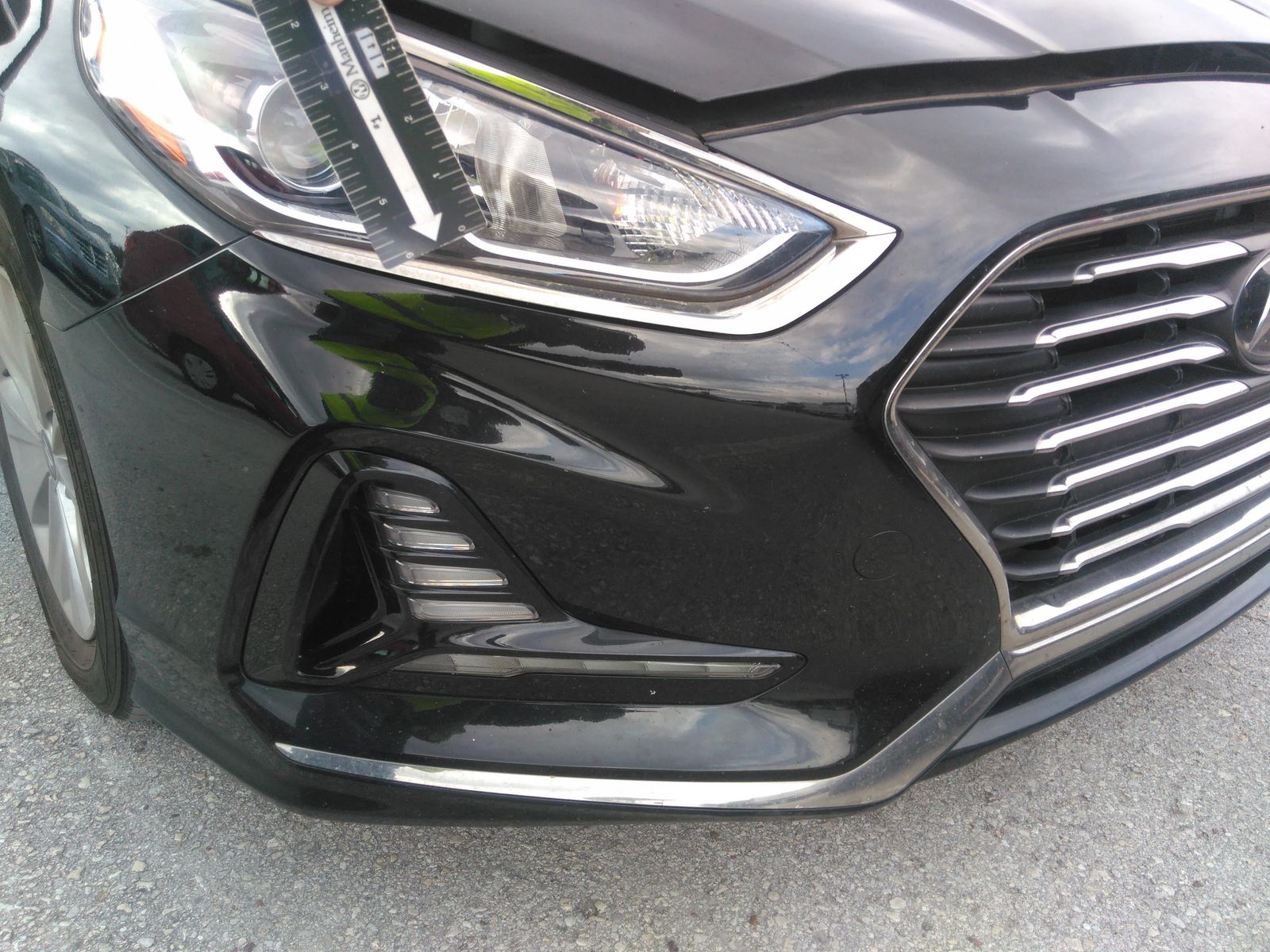 2019 Hyundai Sonata SE FWD