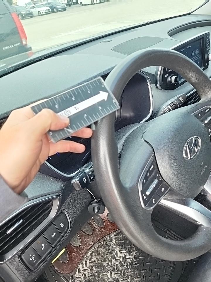 2020 Hyundai Santa Fe SEL FWD